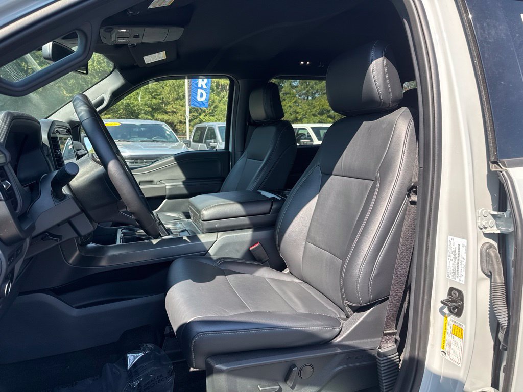 Used 2024 Ford F150 XLT w/ Equipment Group 303A High AWD/4WD image 10