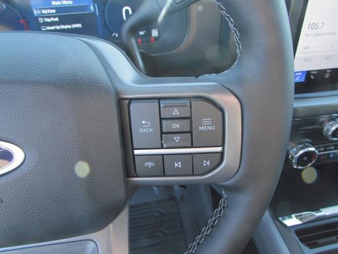 New 2026 Ford F350 Lariat w/ Black Appearance Package AWD/4WD image 23