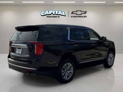 Used 2024 GMC Yukon Denali AWD/4WD image 5