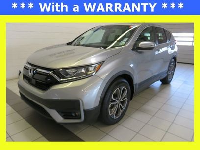 Used 2020 Honda CR-V EX-L
