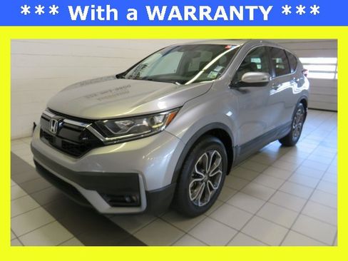 Used 2020 Honda CR-V EX-L image 1