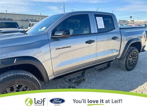 Used 2026 Chevrolet Colorado Trail Boss image 35