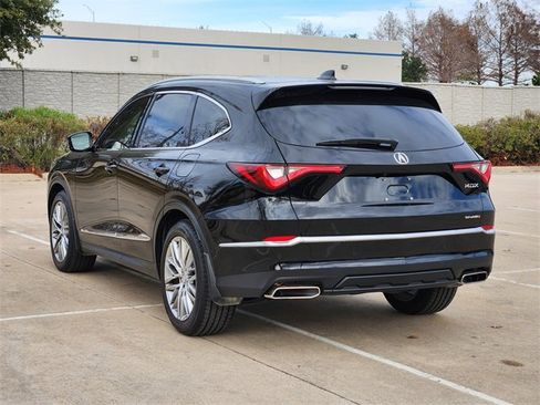 Used 2022 Acura MDX SH-AWD w/ Advance Package image 7