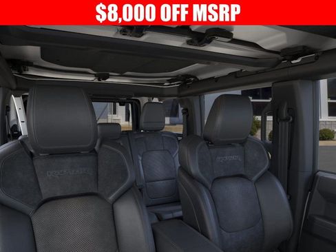 New 2025 Ford Bronco Raptor image 12