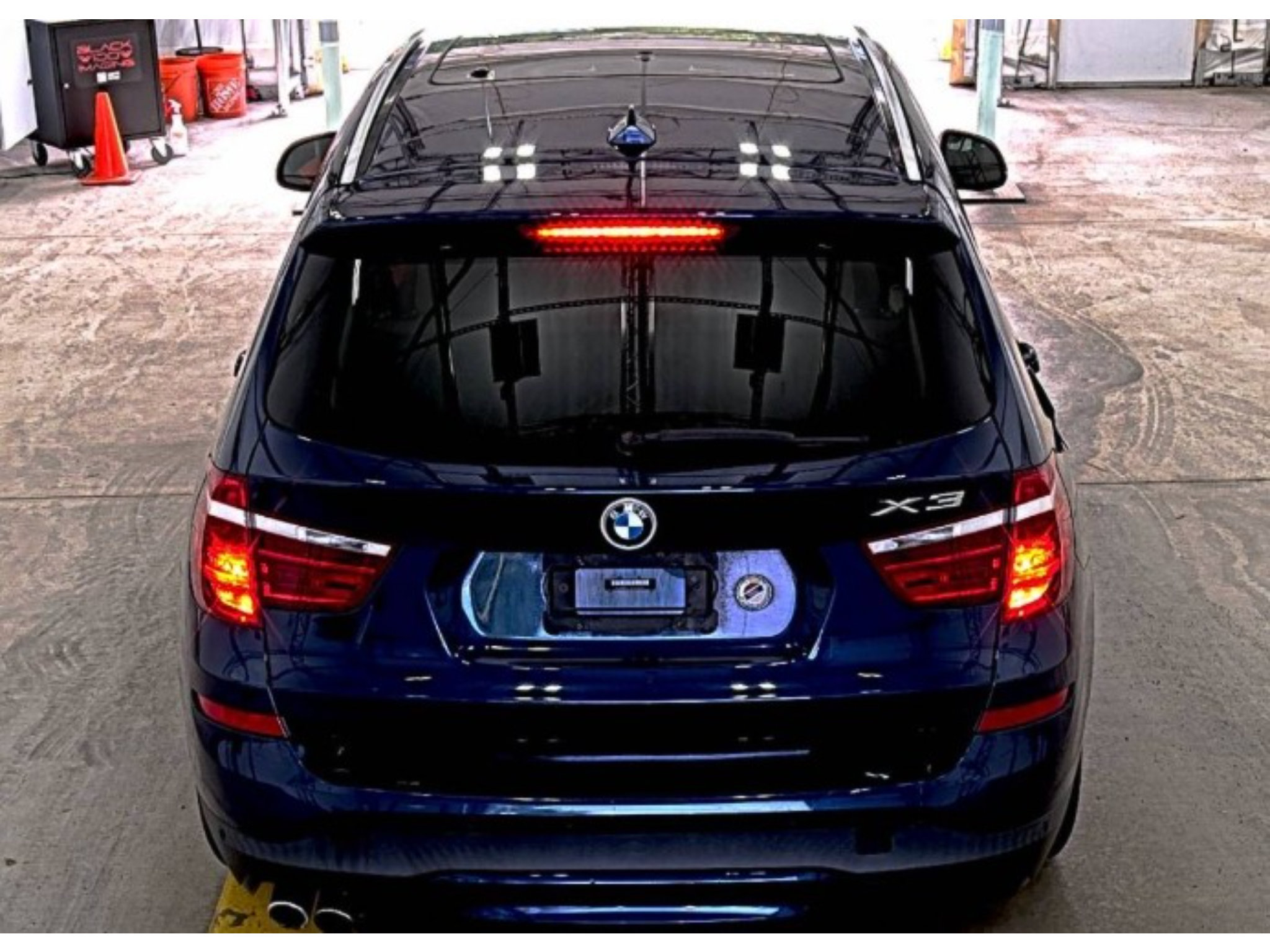 Used 2017 BMW X3 xDrive28i AWD/4WD image 5