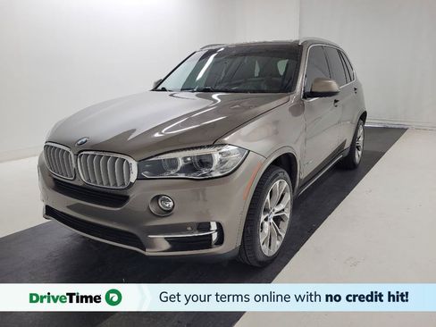 Used 2017 BMW X5 xDrive50i AWD/4WD image 1