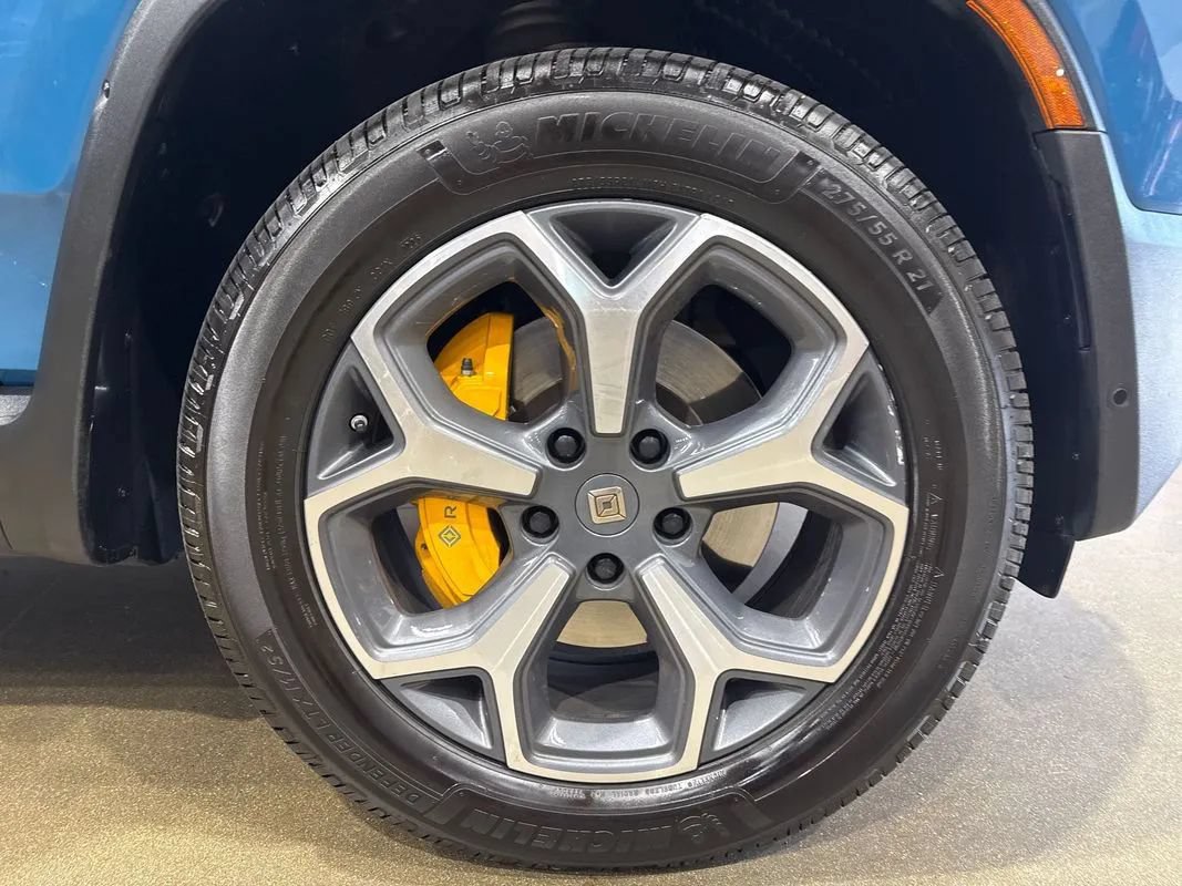 Used 2022 Rivian R1T Adventure AWD/4WD image 62