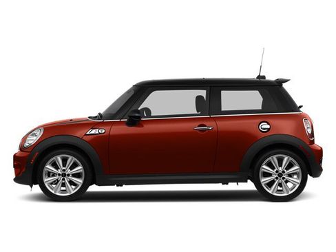 Used 2013 MINI Cooper S FWD image 3
