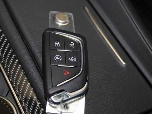 New 2026 Cadillac CT5 V image 22