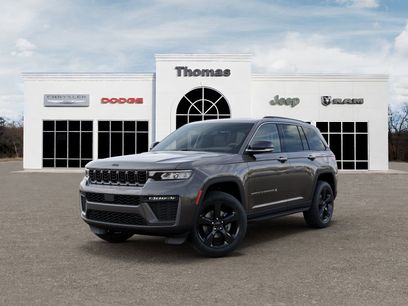 New 2026 Jeep Grand Cherokee Limited