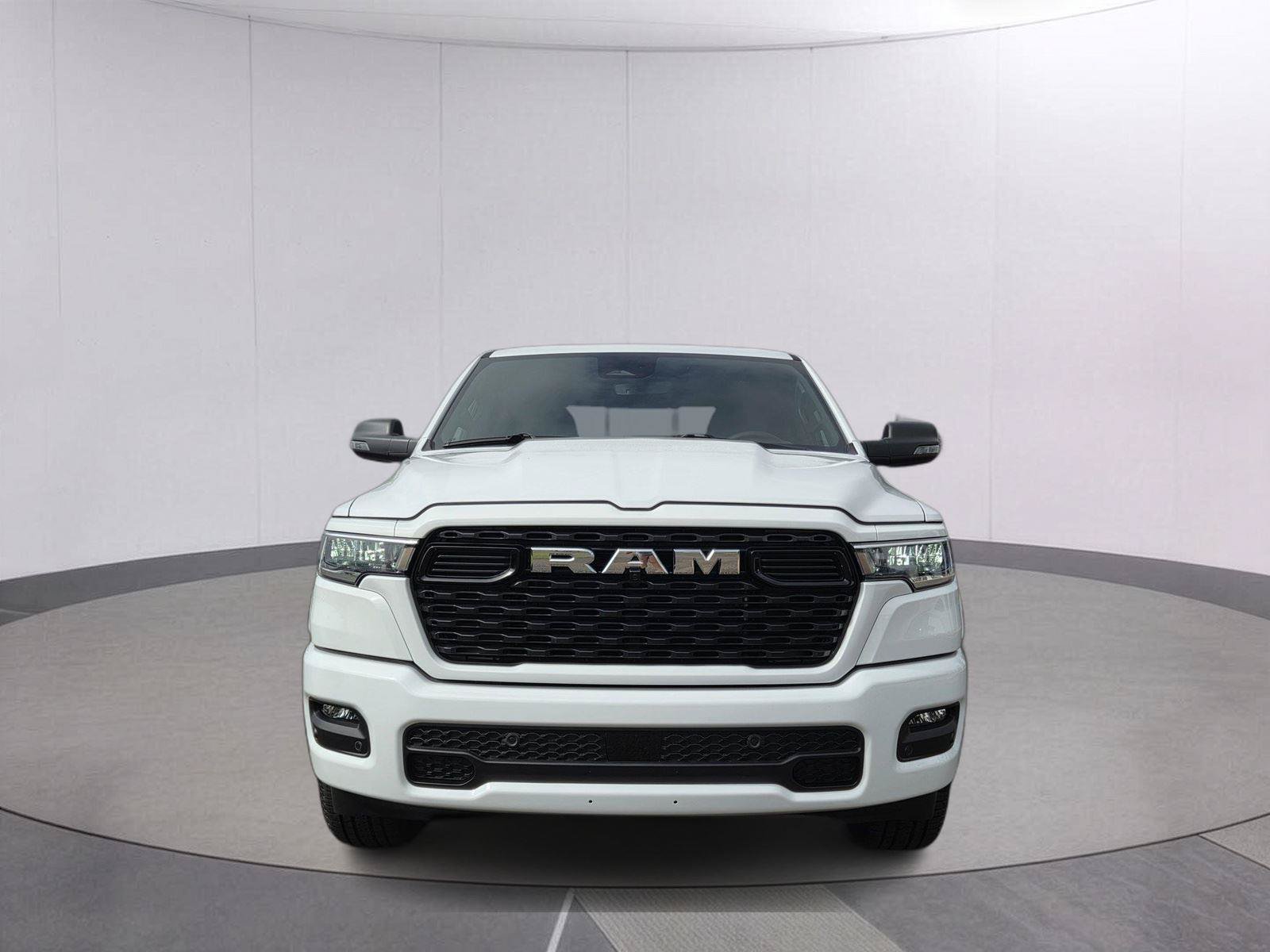 New 2026 RAM 1500 Big Horn AWD/4WD image 2
