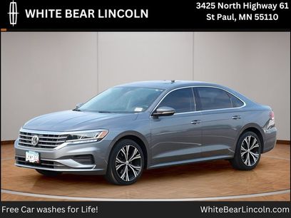 Used 2021 Volkswagen Passat 2.0T SE