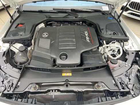 Certified 2023 Mercedes-Benz AMG GT 53 image 55