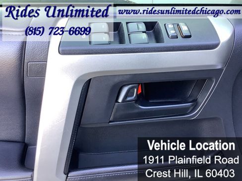 Used 2013 Toyota 4Runner Limited AWD/4WD image 14