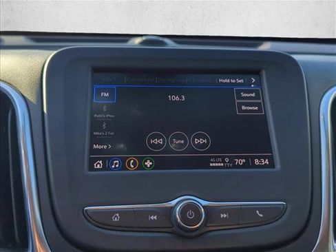 Used 2022 Chevrolet Equinox LT FWD image 17