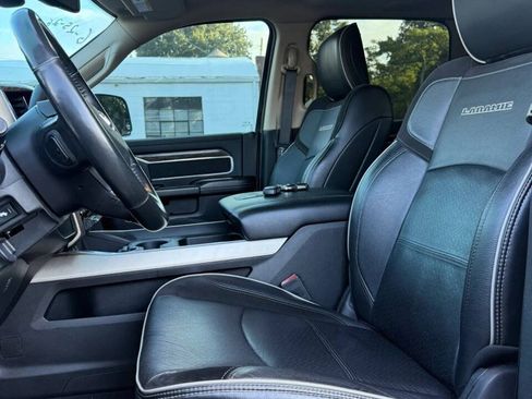 Used 2020 RAM 2500 Laramie AWD/4WD image 9