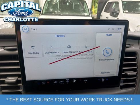 New 2026 Ford Transit 350 148 High Roof Extended w/ Load Area Protection Package RWD image 18