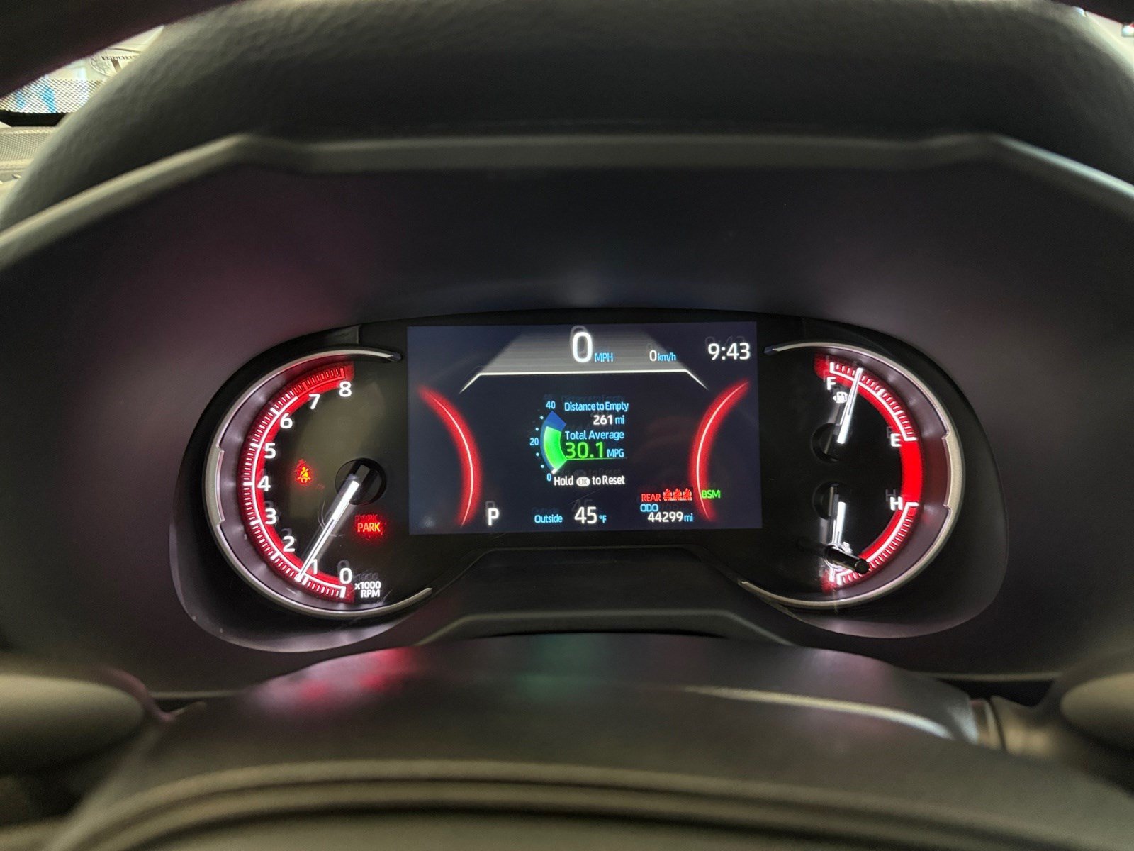 Used 2023 Toyota RAV4 LE FWD image 16