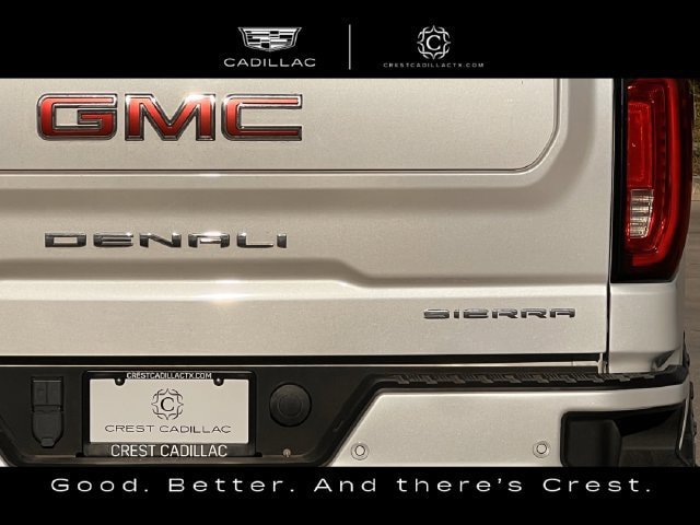 Used 2021 GMC Sierra 1500 Denali w/ Denali Ultimate Package AWD/4WD image 6
