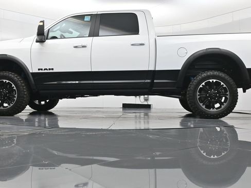 New 2026 RAM 2500 Rebel w/ Rebel Level 2 Equipment Group image 46