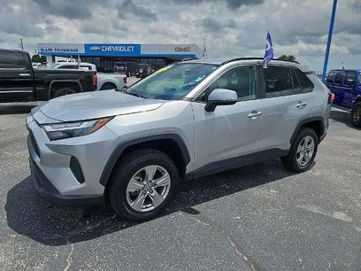 Used 2024 Toyota RAV4 XLE