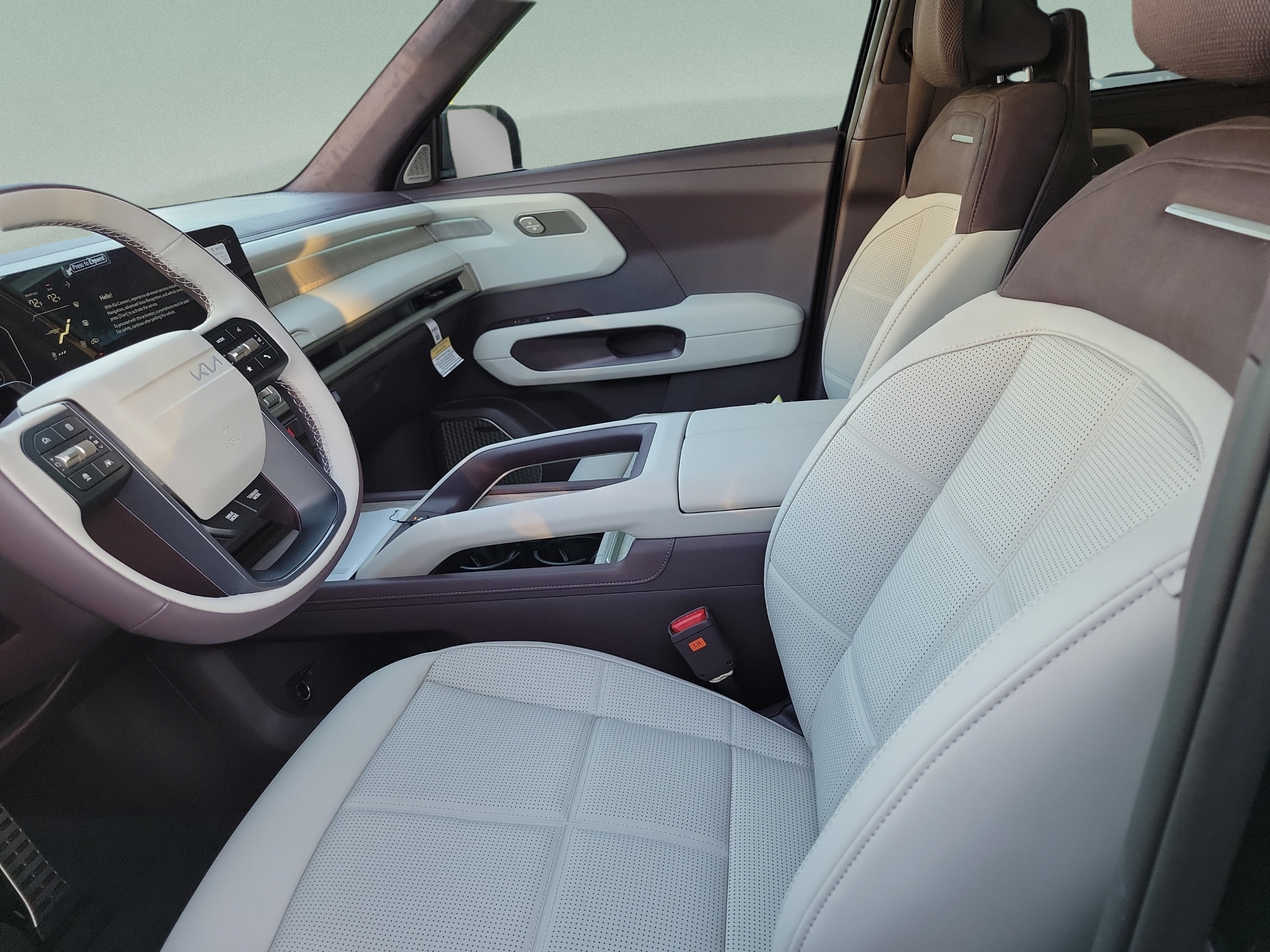 New 2027 Kia Telluride X-Line SX Prestige AWD/4WD image 15