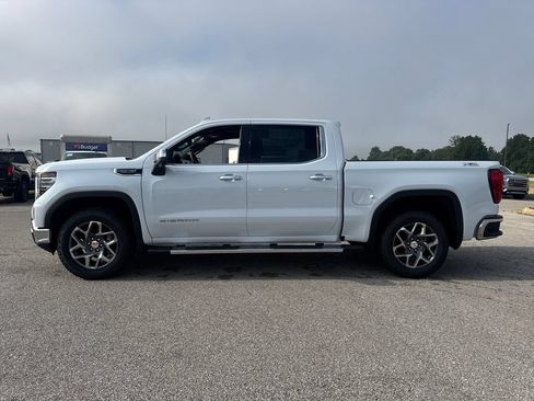 New 2026 GMC Sierra 1500 SLT w/ SLT Premium Plus Package AWD/4WD image 3
