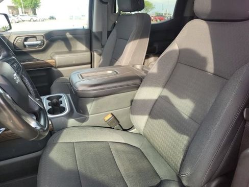 Used 2021 Chevrolet Silverado 1500 RST AWD/4WD image 21