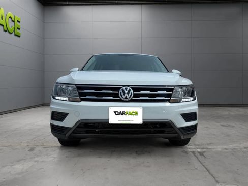 Used 2021 Volkswagen Tiguan S AWD/4WD image 3