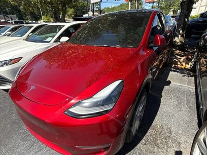 Used 2024 Tesla Model Y 2WD