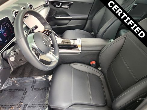 Certified 2025 Mercedes-Benz C 300 4MATIC Sedan image 15