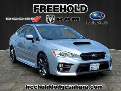 Used 2019 Subaru WRX Premium