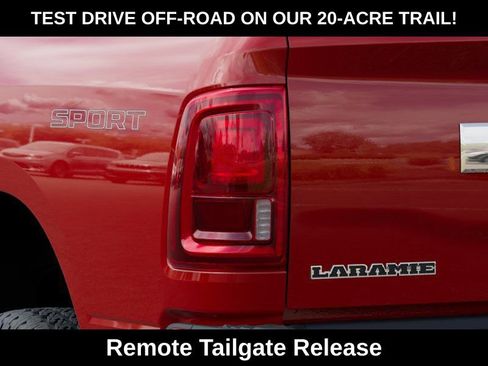 New 2026 RAM 2500 Laramie image 10