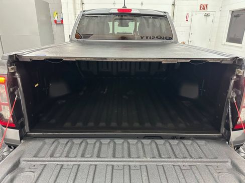 Used 2024 Ford Ranger Lariat w/ Trailer Tow Package AWD/4WD image 12