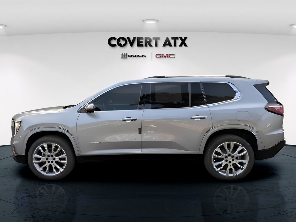 New 2026 GMC Acadia Denali w/ Super Cruise Package FWD image 4
