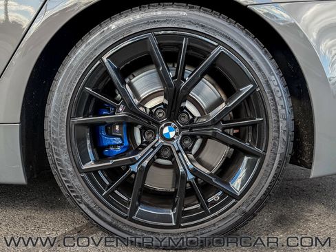 Used 2021 BMW M550i xDrive w/ Shadowloine Package image 13