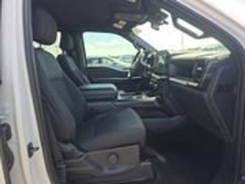 Used 2024 Ford F150 STX w/ STX Black Appearance Package AWD/4WD image 12