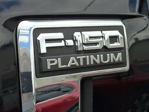 Used 2023 Ford F150 Platinum AWD/4WD image 7