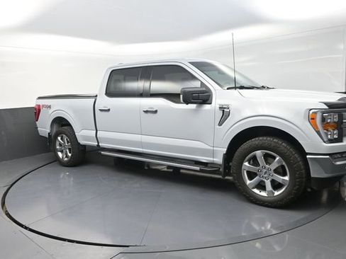 Used 2021 Ford F150 XLT w/ Equipment Group 302A High AWD/4WD image 21