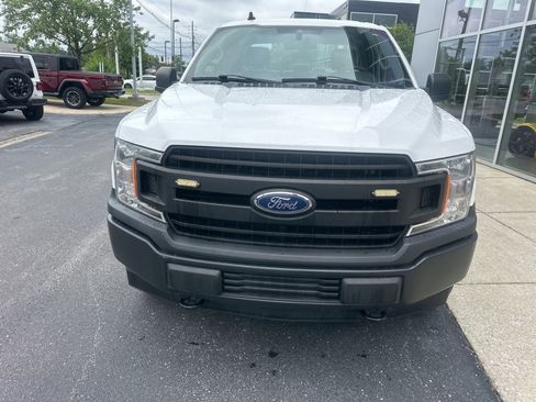 Used 2020 Ford F150 XL w/ Equipment Group 101A Mid AWD/4WD image 7