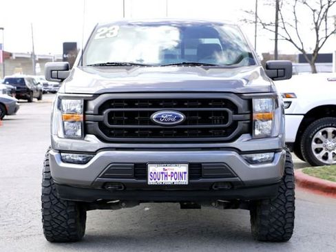Used 2023 Ford F150 XLT w/ Equipment Group 301A Mid image 8
