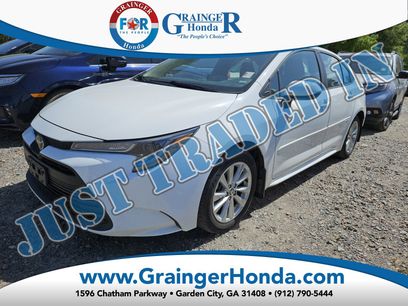 Used 2024 Toyota Corolla LE w/ LE Convenience Package