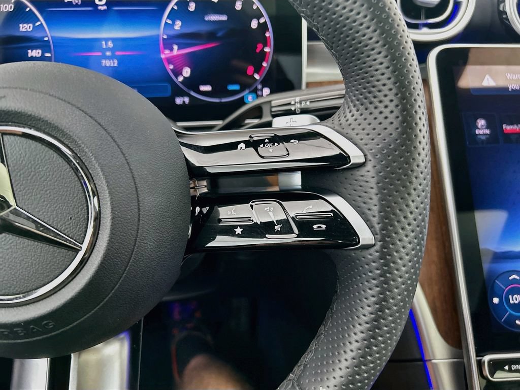 Certified 2026 Mercedes-Benz C 300 Sedan image 12