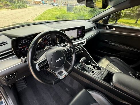 Used 2022 Kia K5 GT-Line FWD image 24