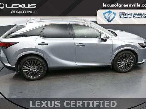 Certified 2023 Lexus RX 350 AWD w/ Accessory Package (Z1) image 41