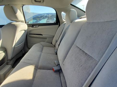 Used 2012 Chevrolet Impala LS image 5