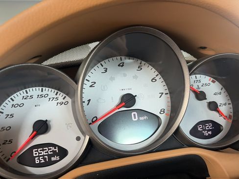 Used 2008 Porsche Boxster S RWD image 15