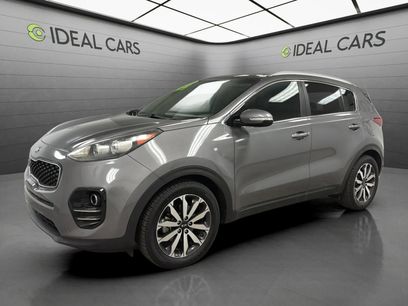 Used 2017 Kia Sportage EX w/ EX Technology Package