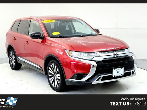 Used 2019 Mitsubishi Outlander ES AWD/4WD image 1