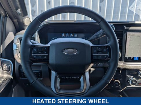 New 2026 Ford F250 Platinum AWD/4WD image 29